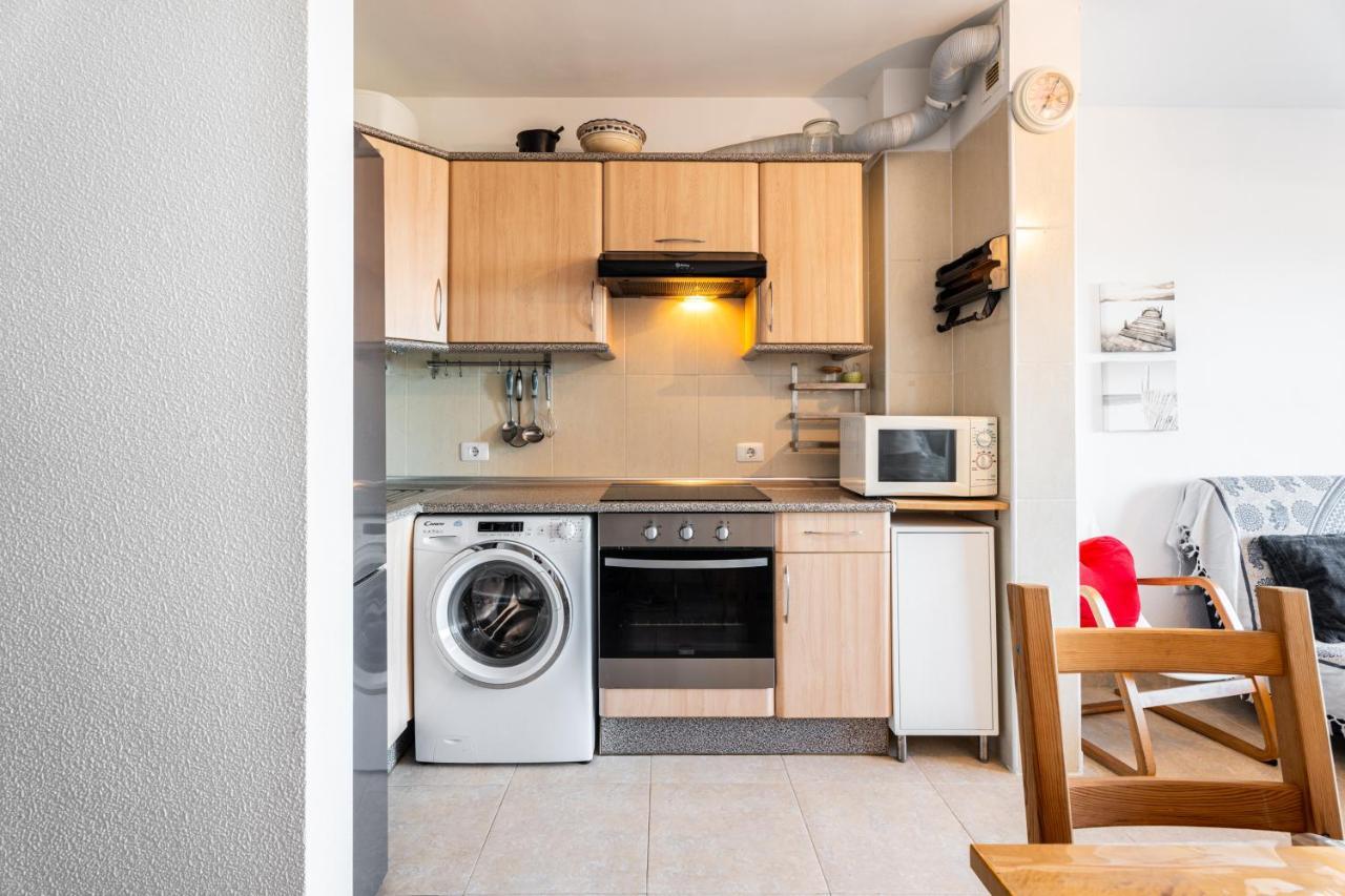 San Borondon Sunset Apartment Puertito de Guimar Luaran gambar