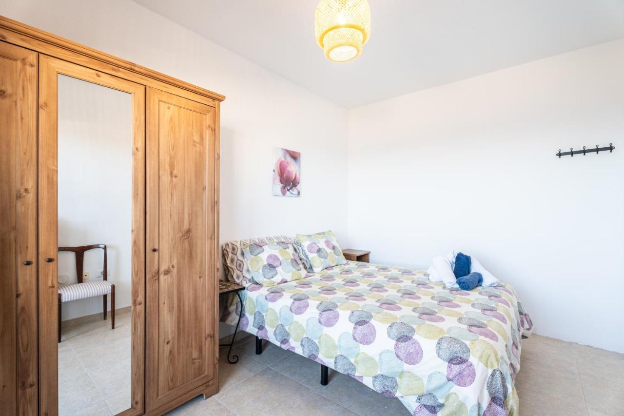 San Borondon Sunset Apartment Puertito de Guimar Luaran gambar