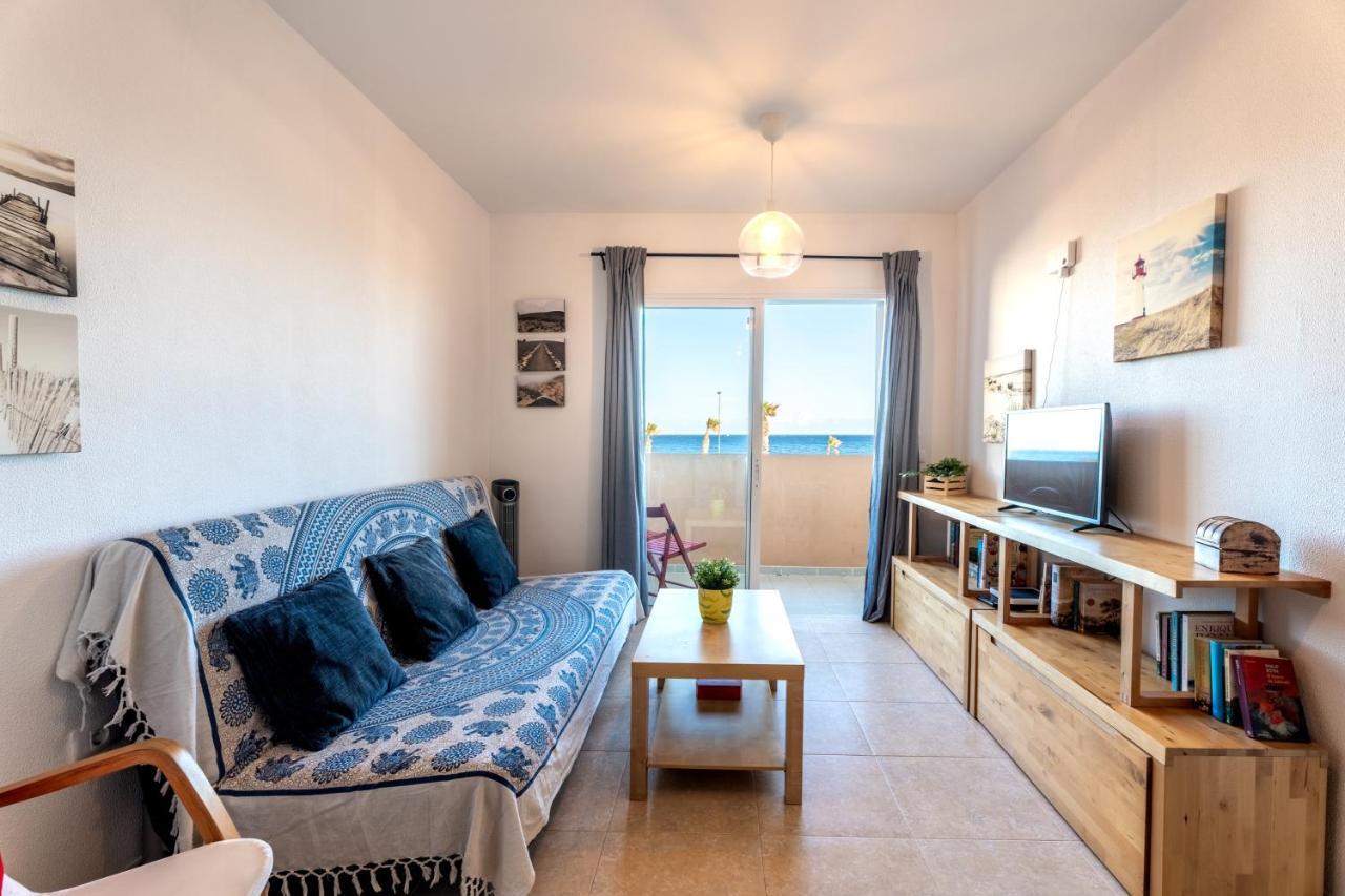 San Borondon Sunset Apartment Puertito de Guimar Luaran gambar