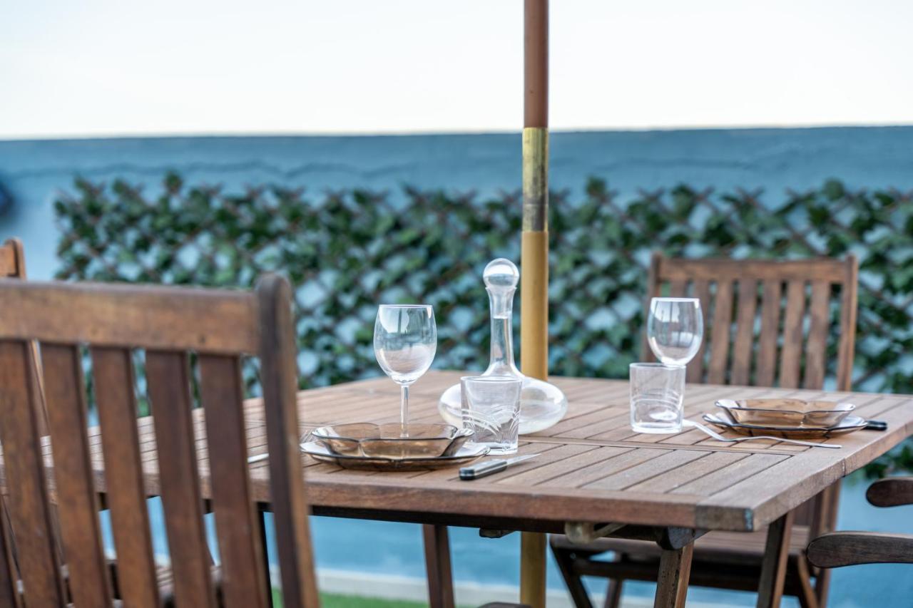 San Borondon Sunset Apartment Puertito de Guimar Luaran gambar