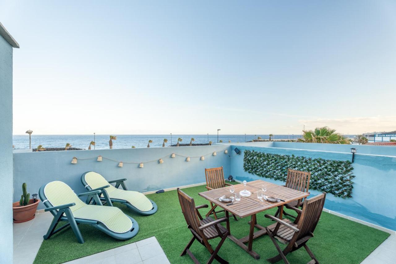 San Borondon Sunset Apartment Puertito de Guimar Luaran gambar