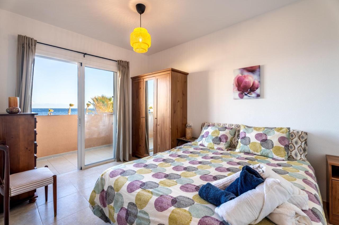 San Borondon Sunset Apartment Puertito de Guimar Luaran gambar