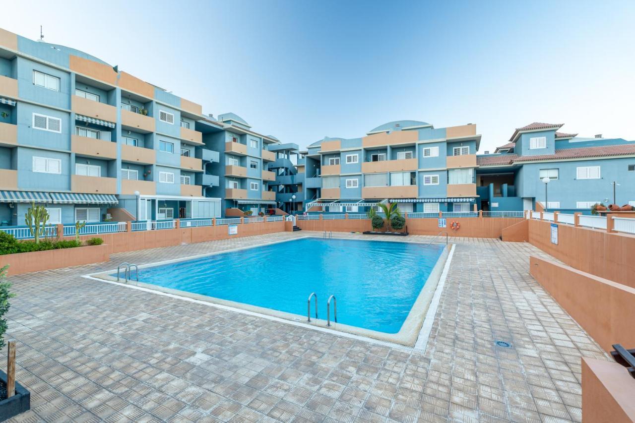 San Borondon Sunset Apartment Puertito de Guimar Luaran gambar