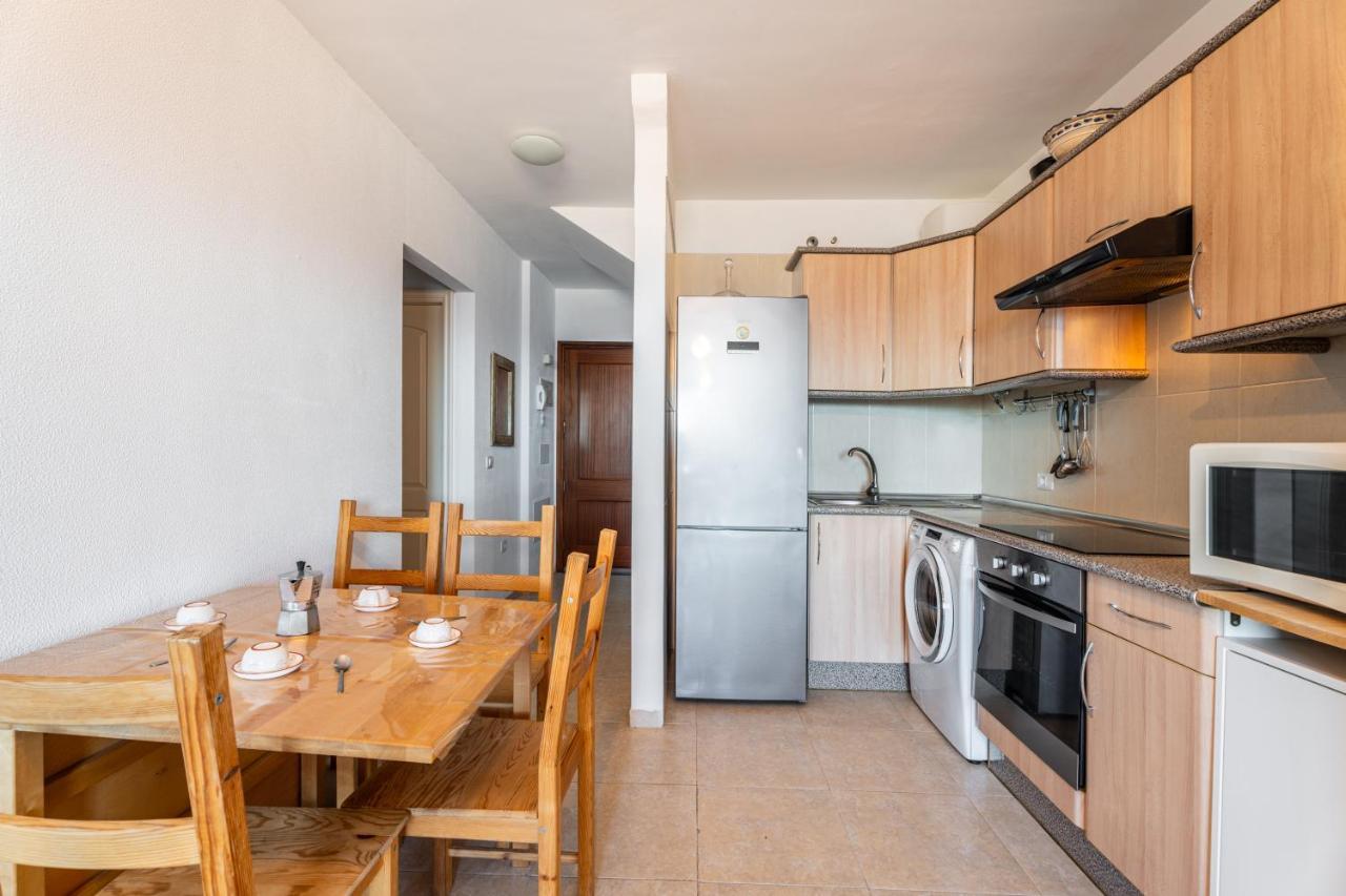 San Borondon Sunset Apartment Puertito de Guimar Luaran gambar