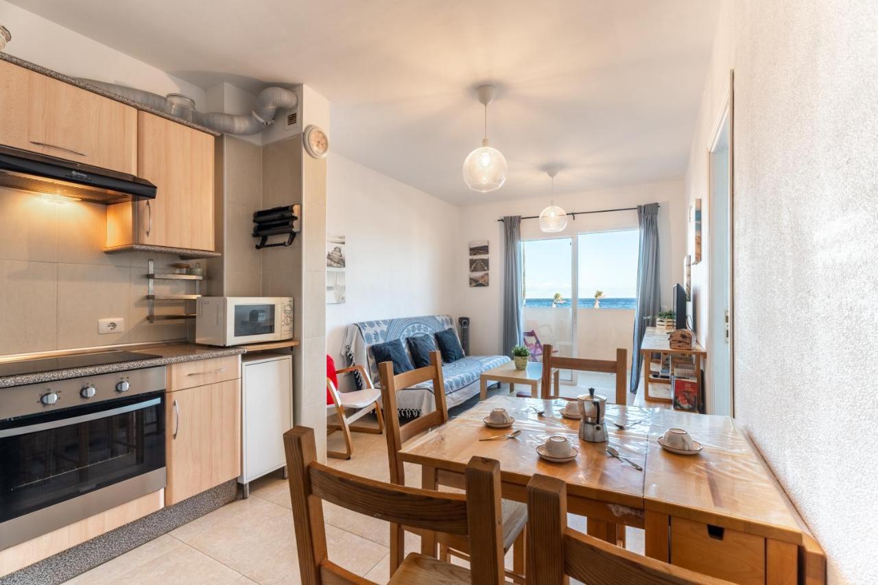 San Borondon Sunset Apartment Puertito de Guimar Luaran gambar