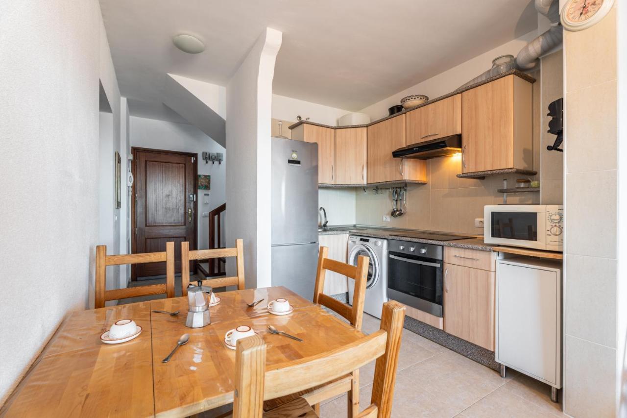 San Borondon Sunset Apartment Puertito de Guimar Luaran gambar